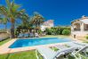 Villa in Calpe / Calp - Casa Colibri