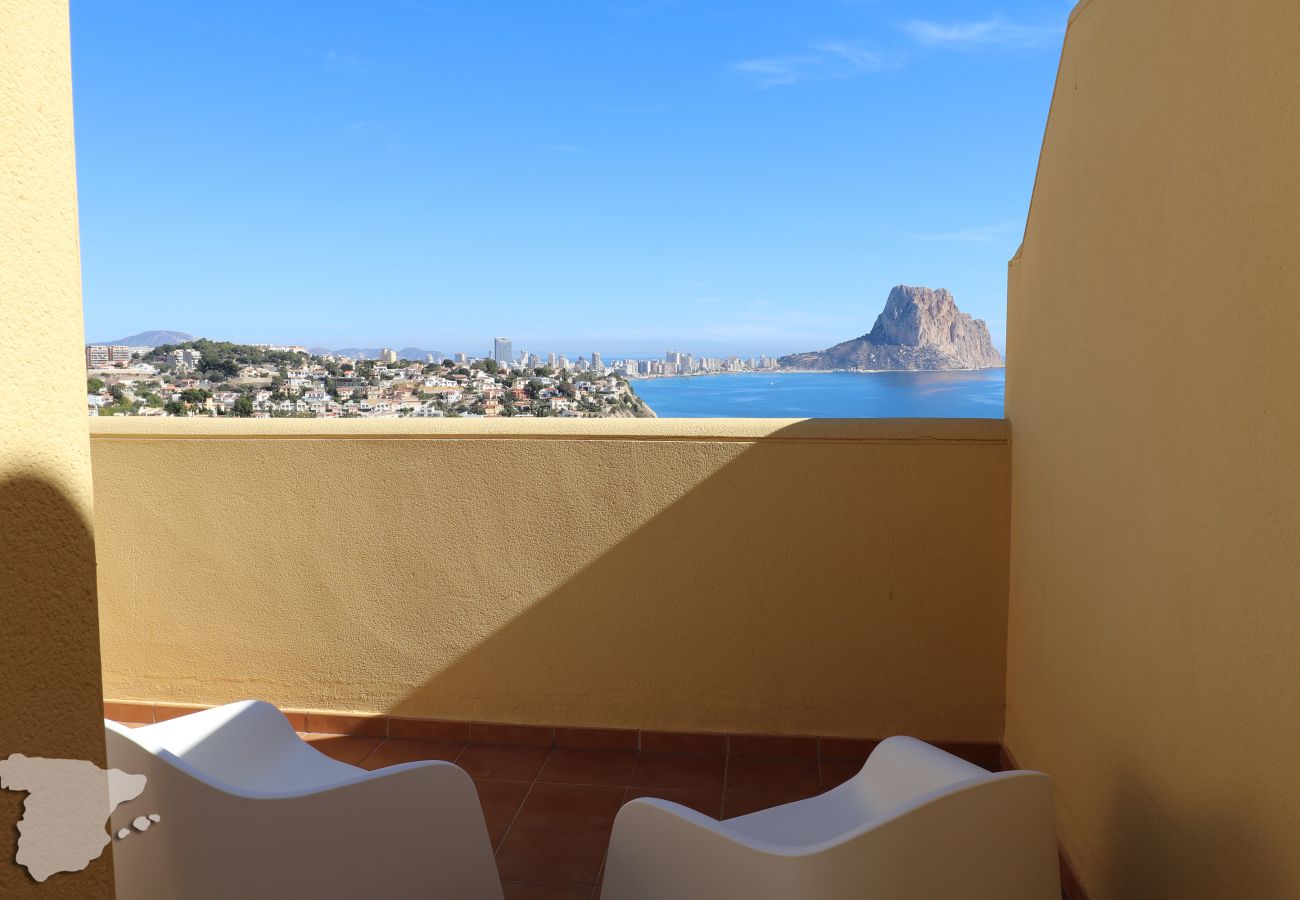 Bungalow in Calpe - Casa Carlos