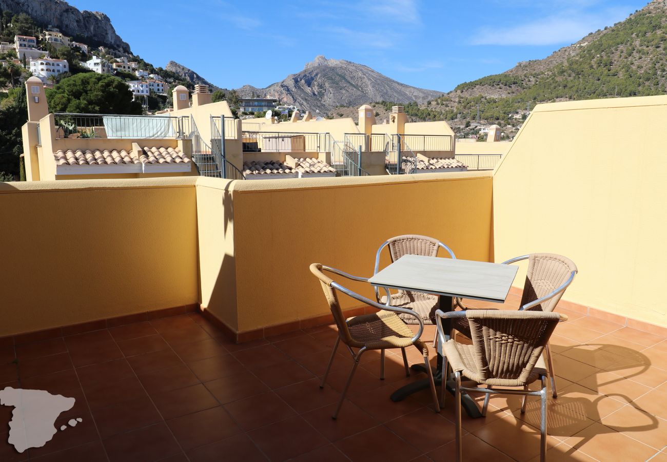 Bungalow in Calpe - Casa Carlos