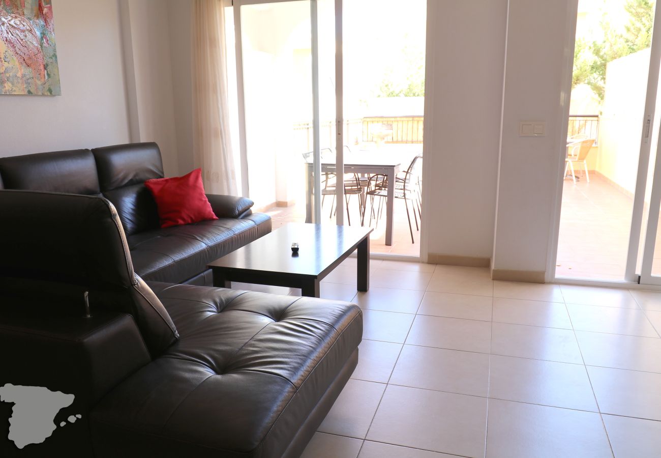 Bungalow in Calpe - Casa Carlos