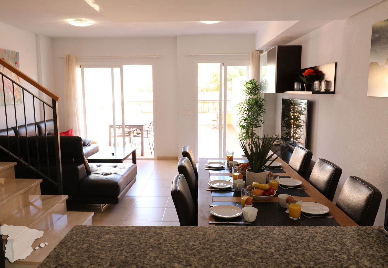 Bungalow in Calpe - Casa Carlos