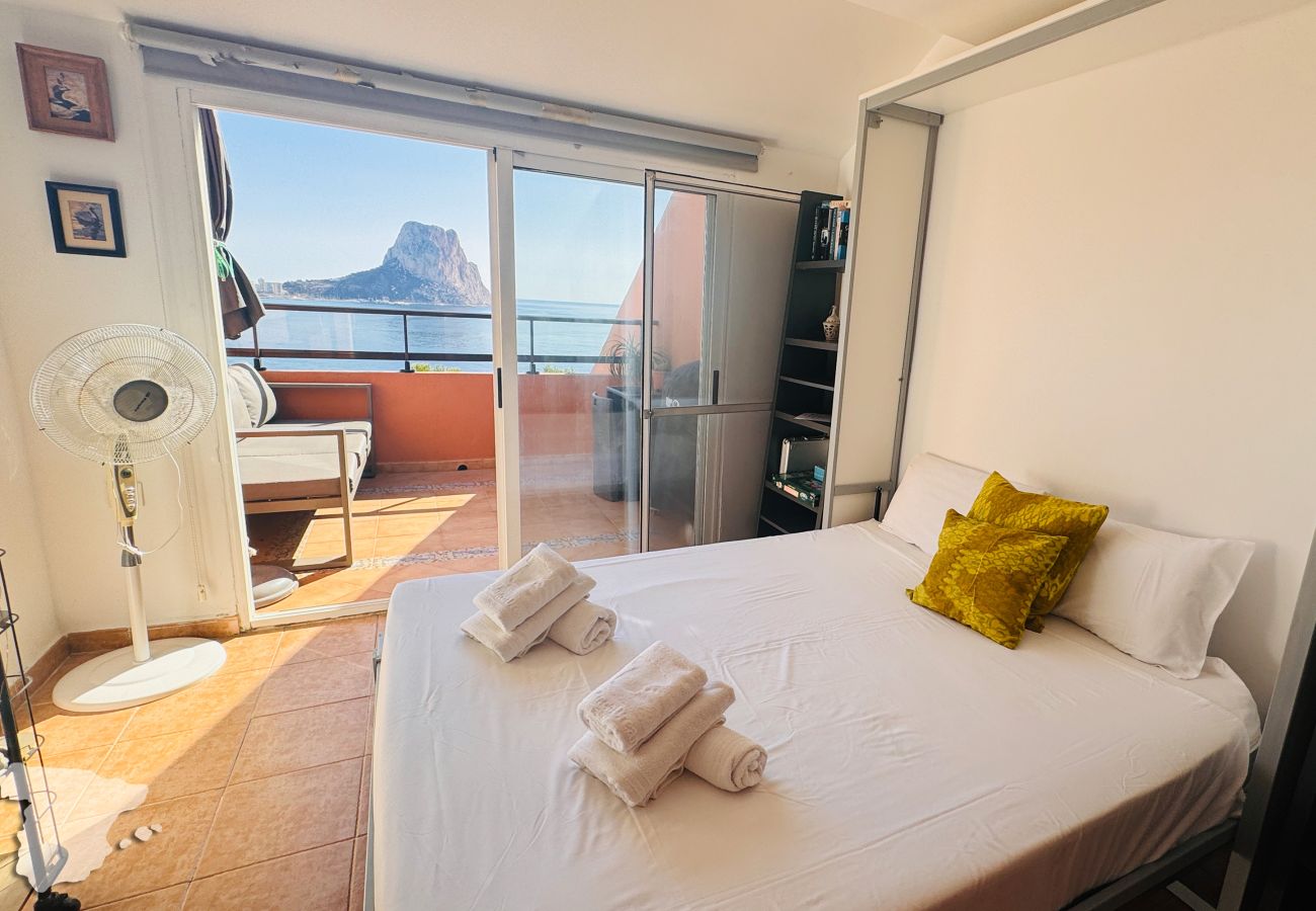 Bungalow in Calpe - Vista Hermosa