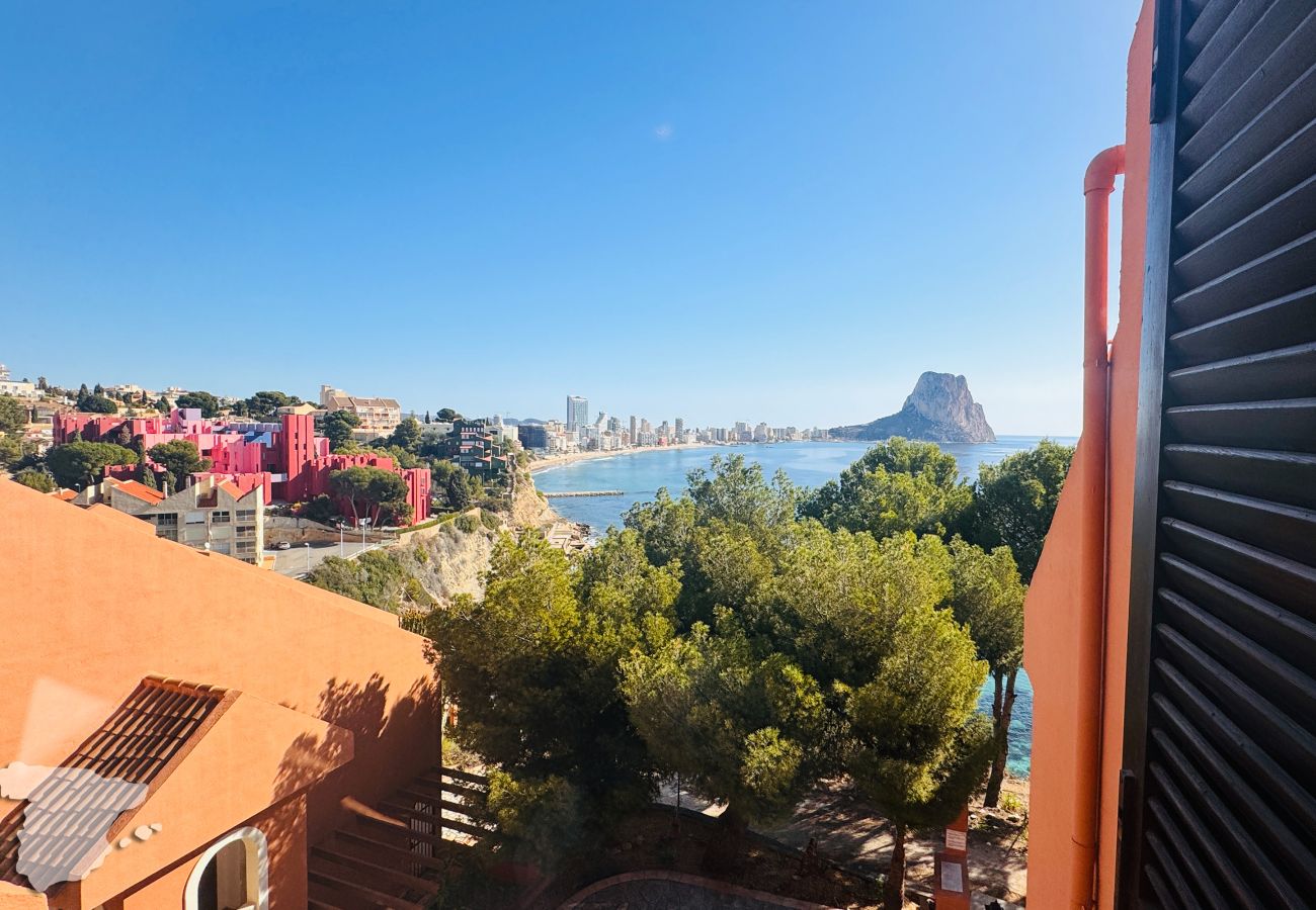 Bungalow in Calpe - Vista Hermosa