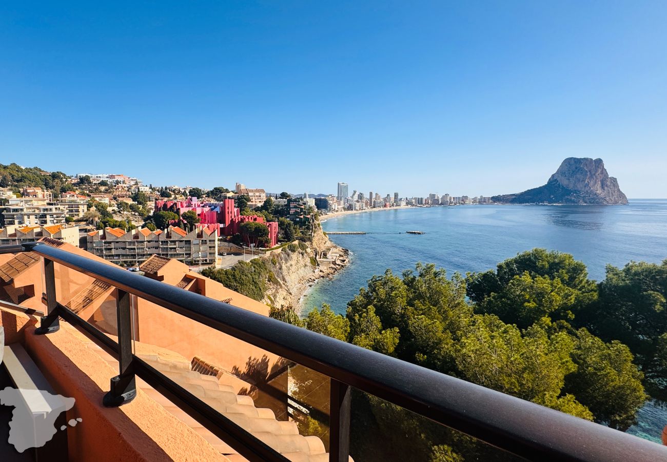 Bungalow in Calpe - Vista Hermosa