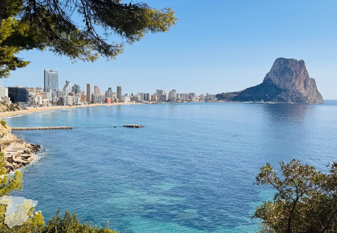 Bungalow in Calpe - Vista Hermosa