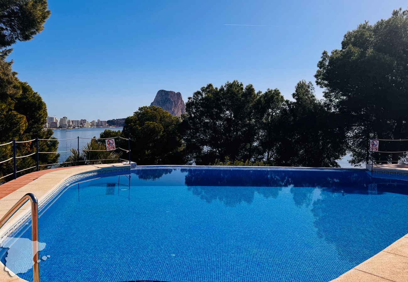 Bungalow in Calpe - Vista Hermosa