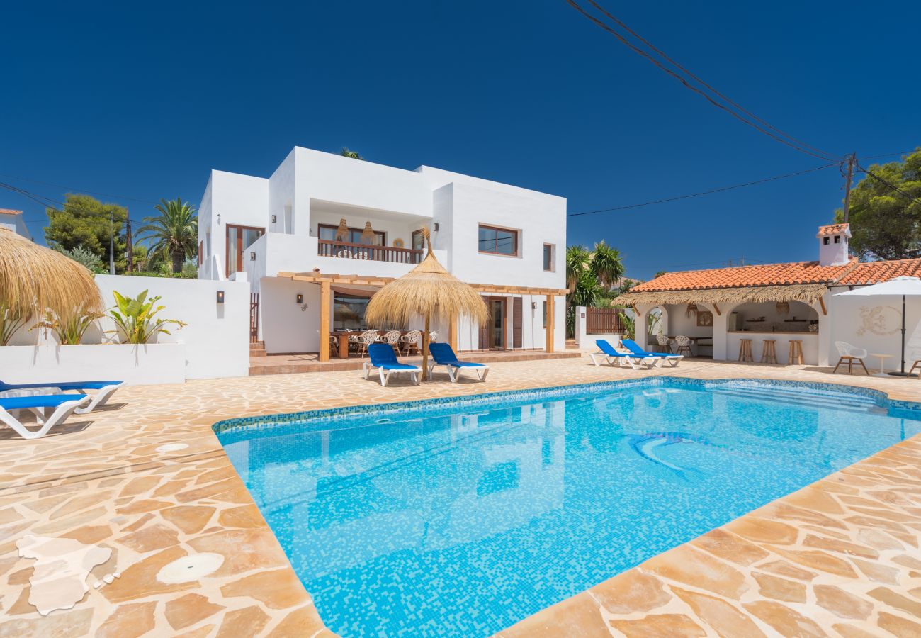 Villa in Calpe - Gekko