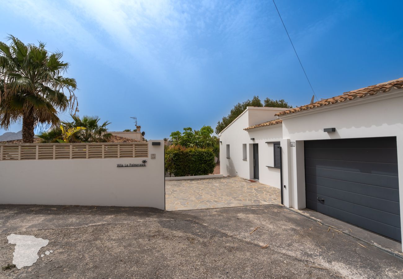 Villa in Calpe - Villa Palmeraie