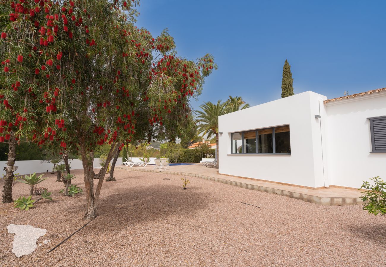 Villa in Calpe - Villa Palmeraie