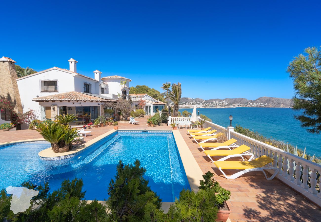 Villa in Moraira - Estrella del Mar