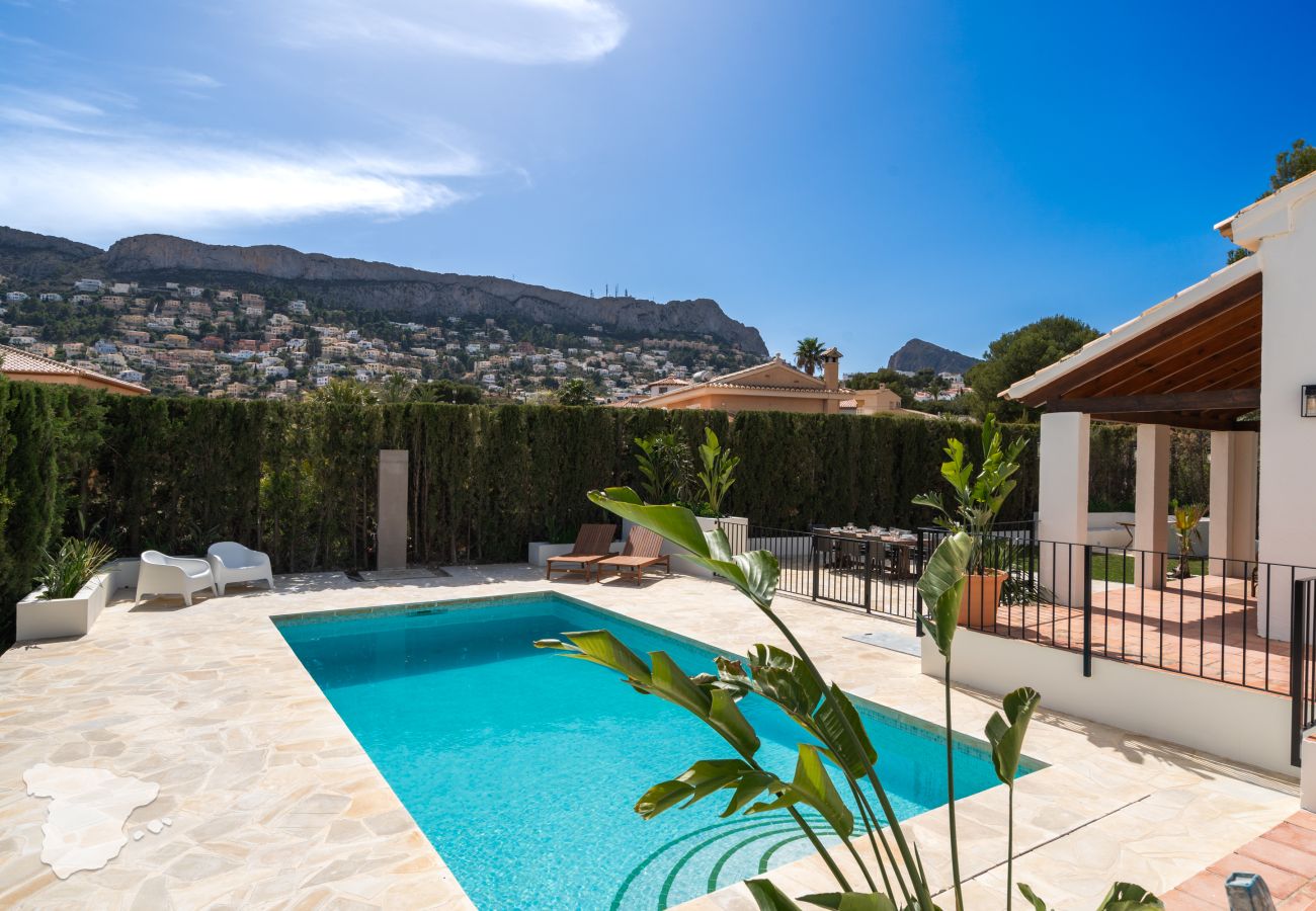 Villa in Calpe - Villa Solmar