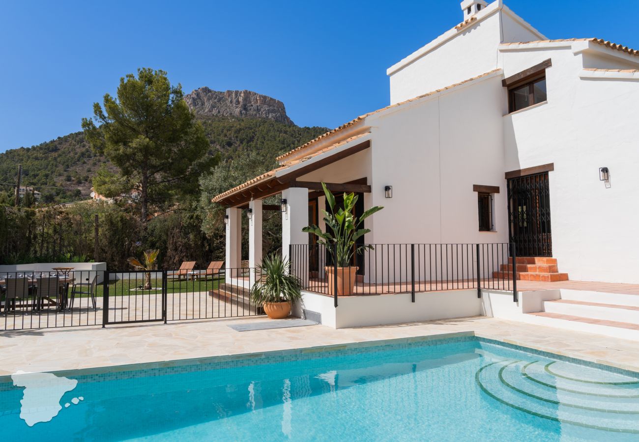 Villa in Calpe - Villa Solmar