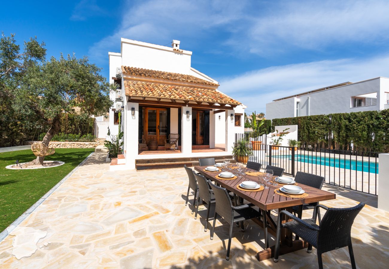 Villa in Calpe - Villa Solmar