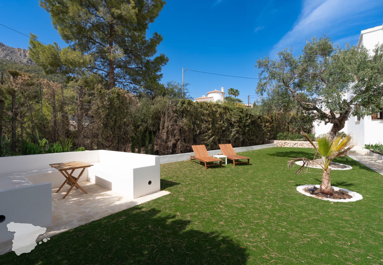 Villa in Calpe - Villa Solmar