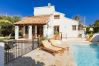Villa in Calpe / Calp - Villa Solmar
