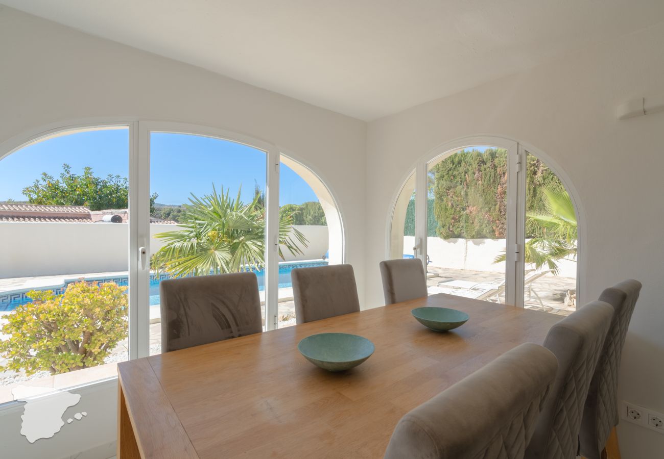 Villa in Moraira - Casa Lola