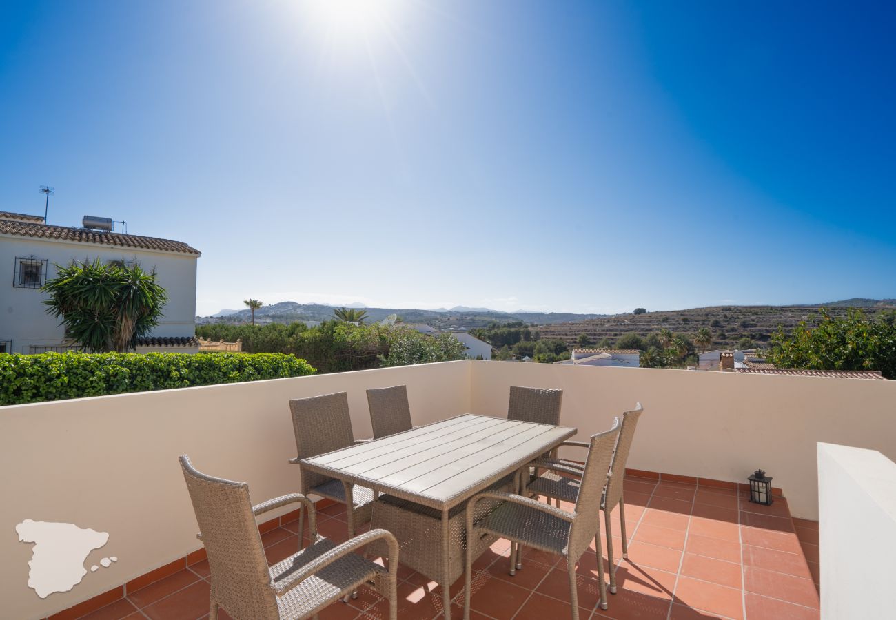 Villa in Moraira - Casa Lola