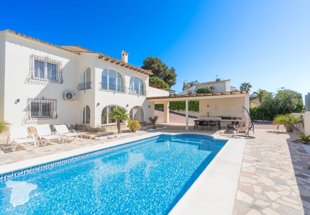 Villa in Moraira - Casa Lola