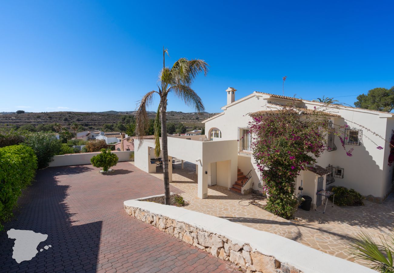 Villa in Moraira - Casa Lola