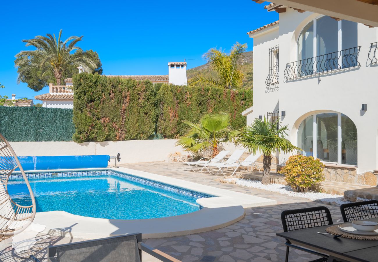 Villa in Moraira - Casa Lola