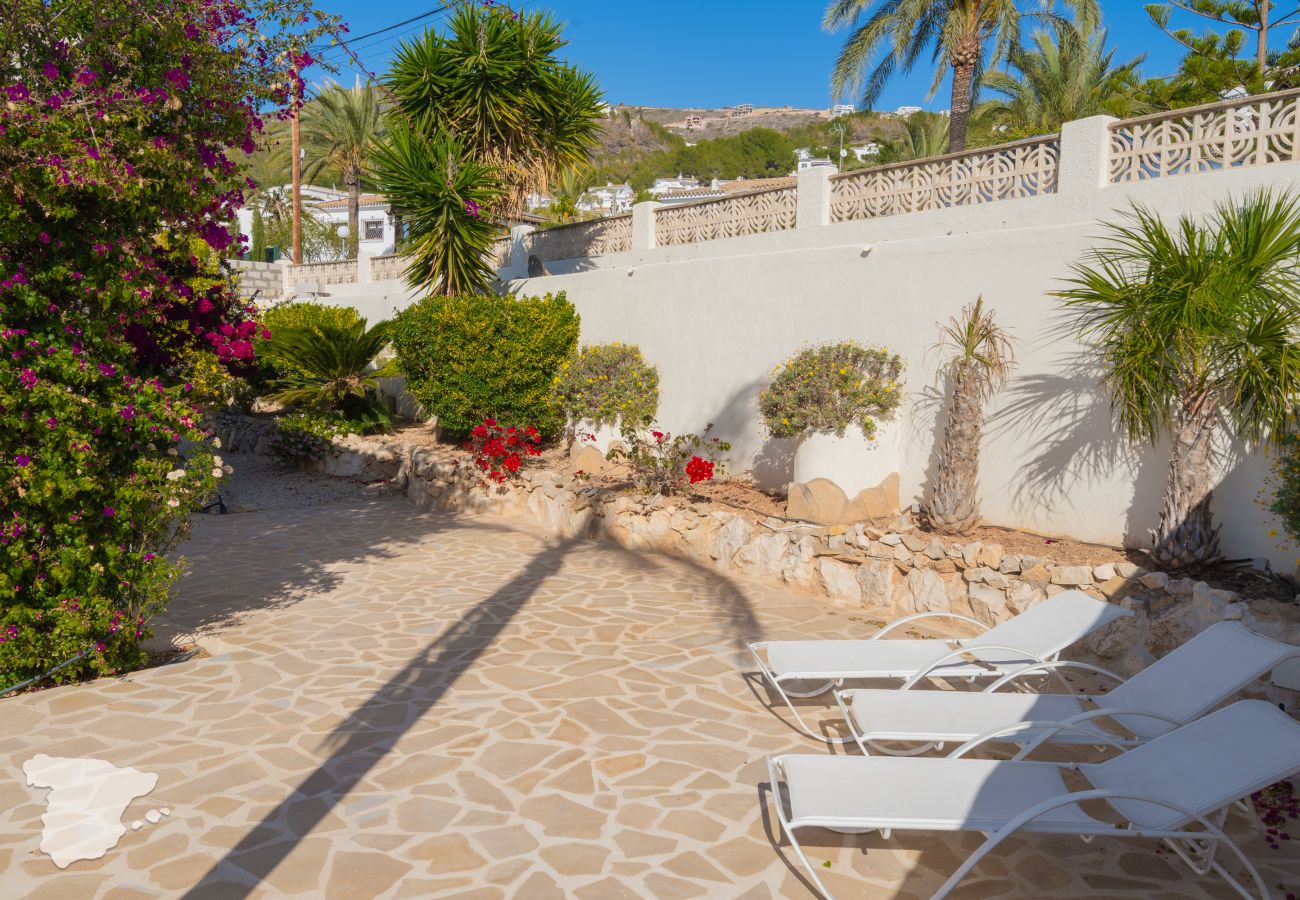 Villa in Moraira - Casa Lola