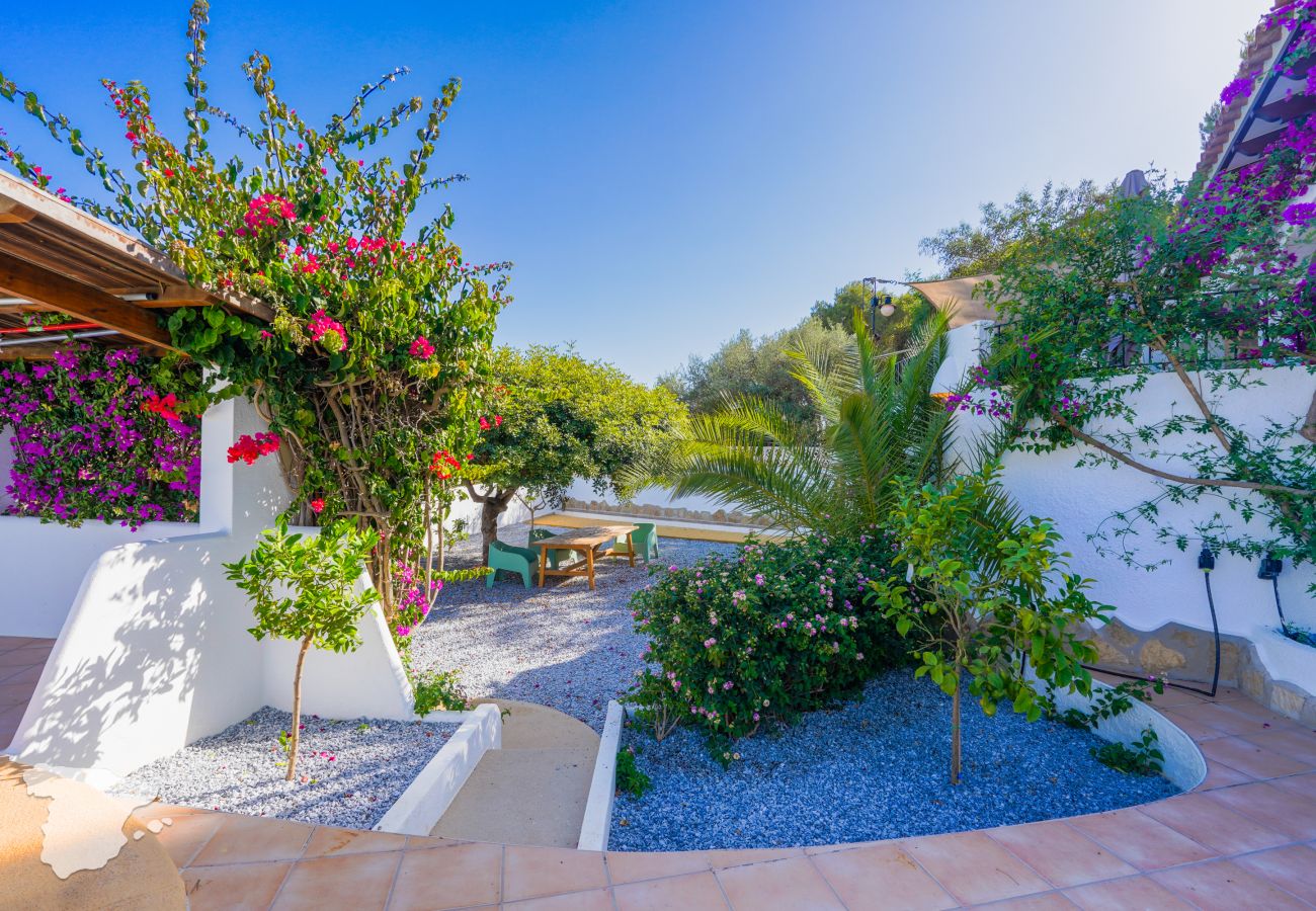 Villa in Moraira - La Vida Loca