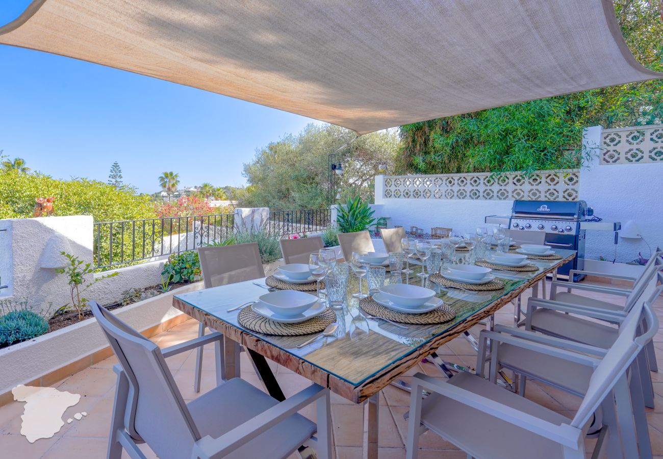 Villa in Moraira - La Vida Loca