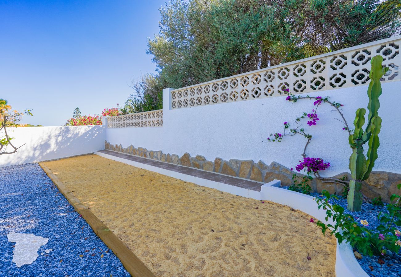 Villa in Moraira - La Vida Loca