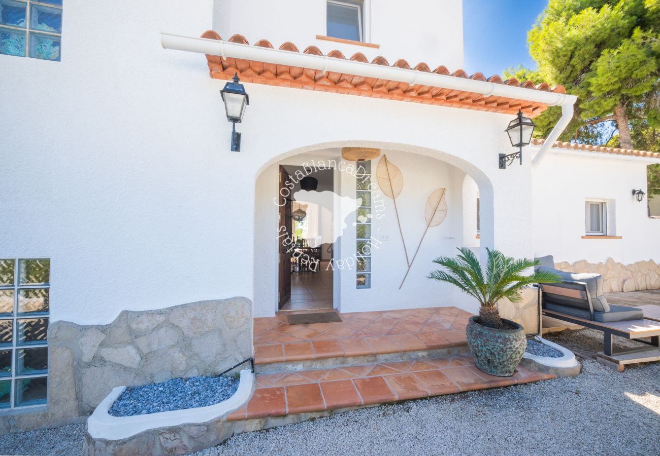 Villa in Moraira - La Vida Loca