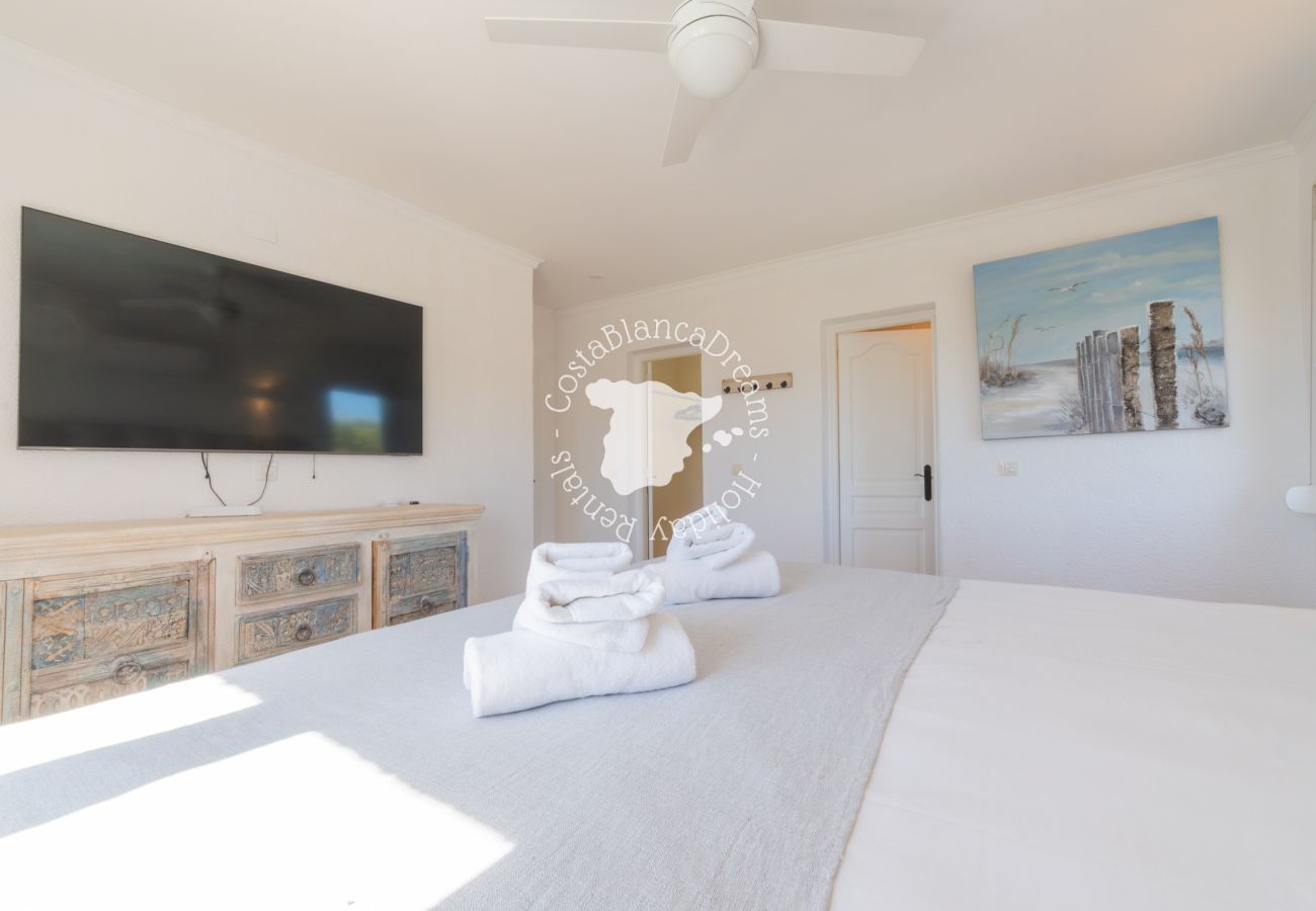 Villa in Moraira - La Vida Loca