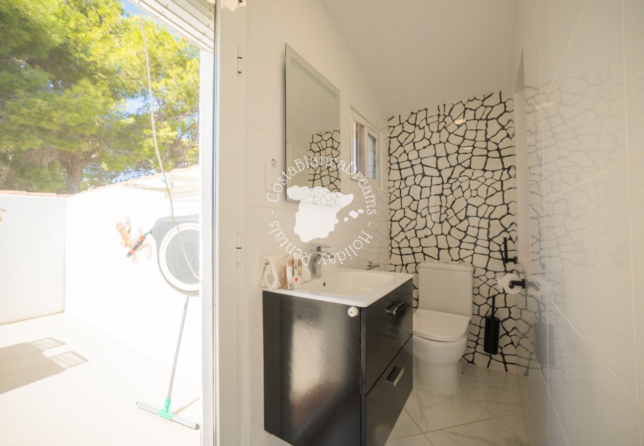 Villa in Moraira - La Vida Loca