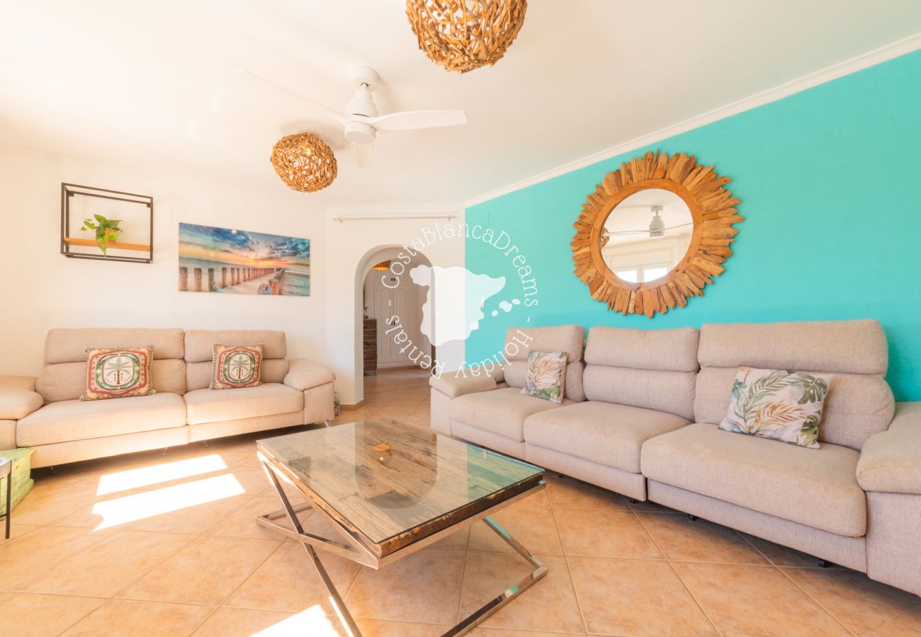 Villa in Moraira - La Vida Loca
