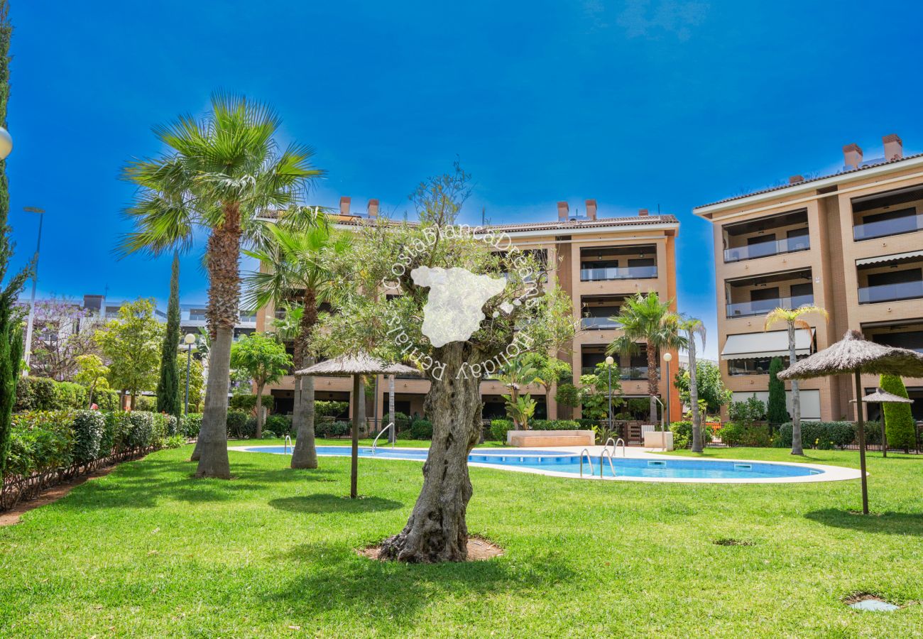 Appartement in Javea - El Mar
