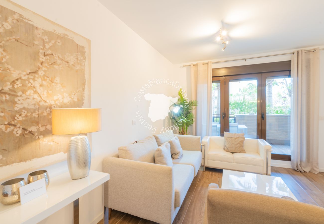 Appartement in Javea - El Mar