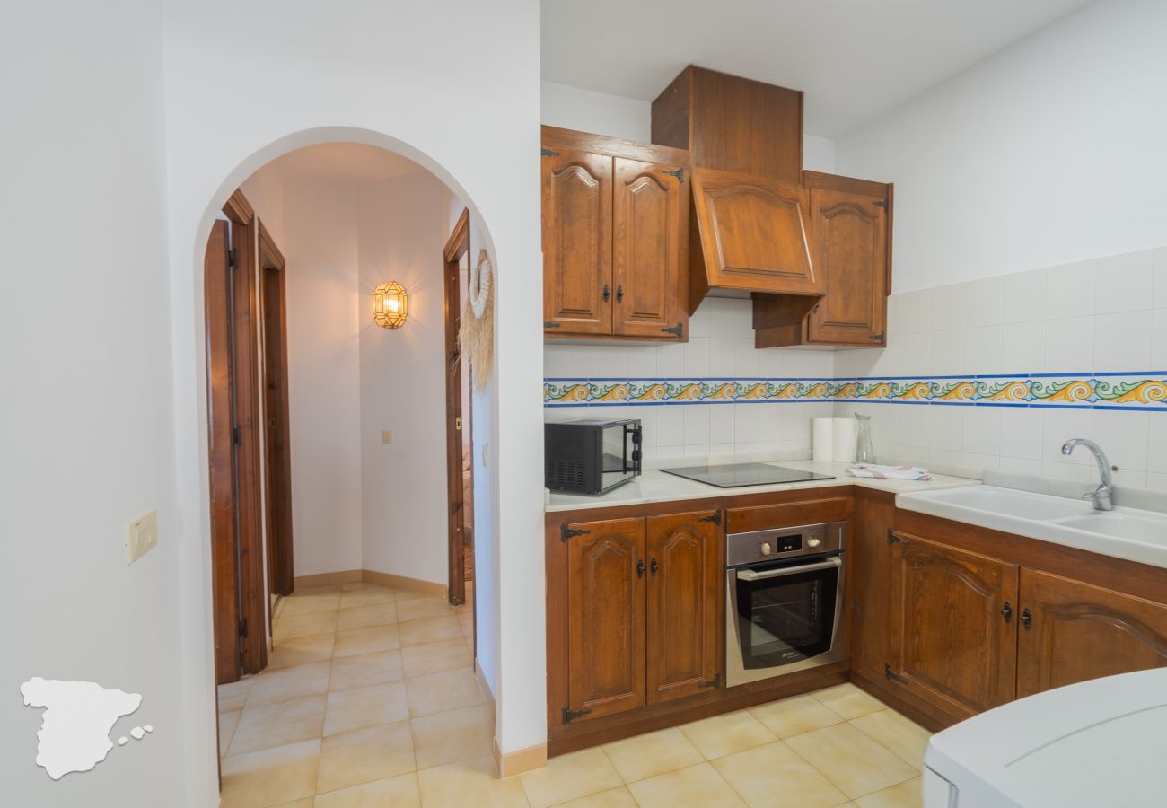 Appartement in Moraira - Casa Horizonte