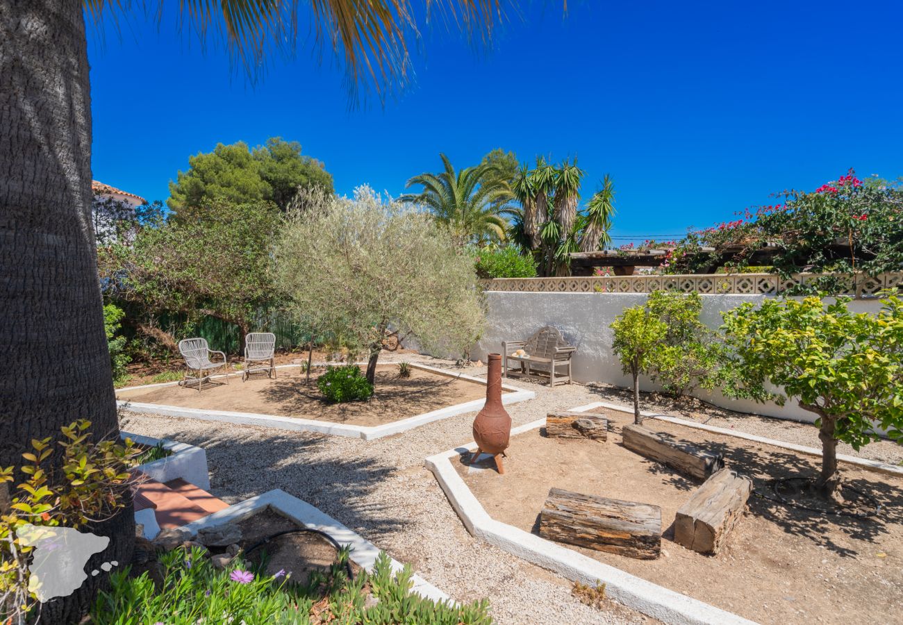 Villa in Moraira - Villa Safari