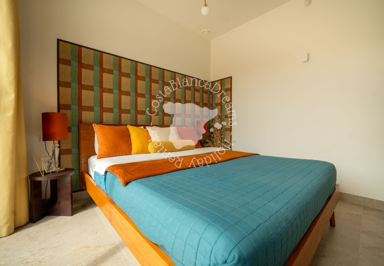 Villa in Calpe - Villa Galaxy
