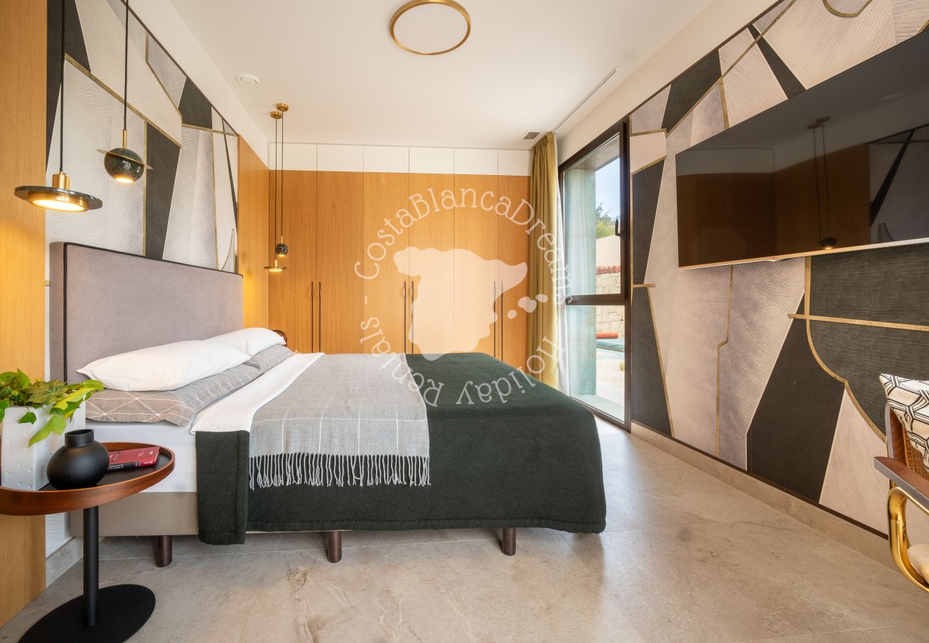 Villa in Calpe - Villa Galaxy