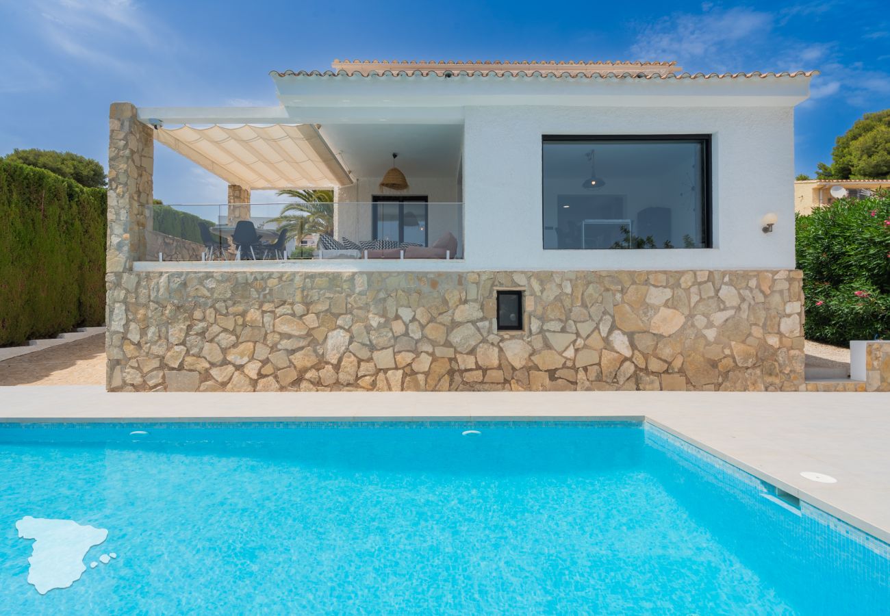 Villa in Calpe - Casa Sereno