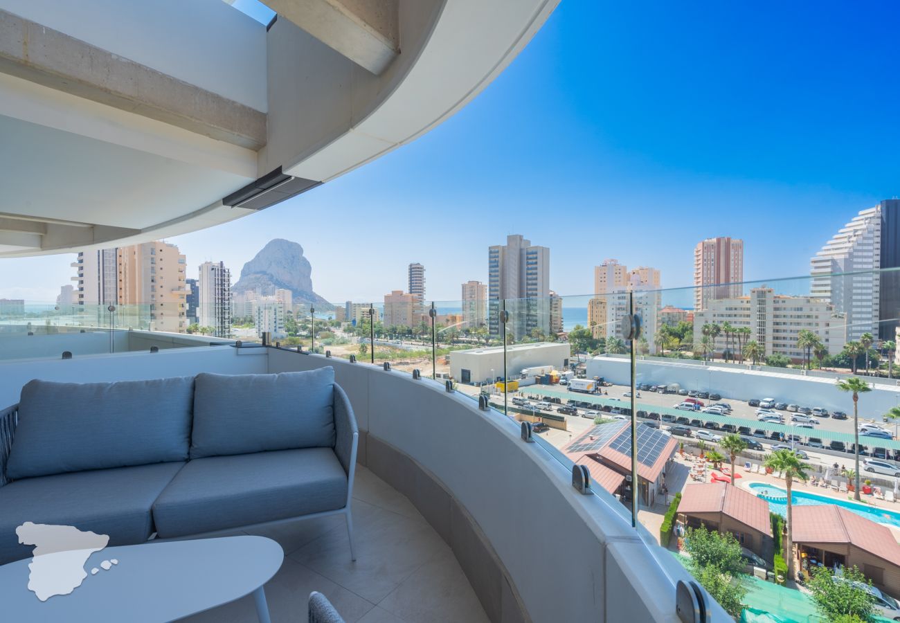 Appartement in Calpe - Saeta 6B