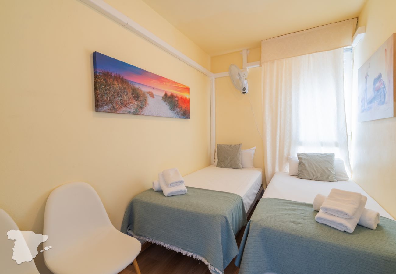 Appartement in Calpe - Europa 2