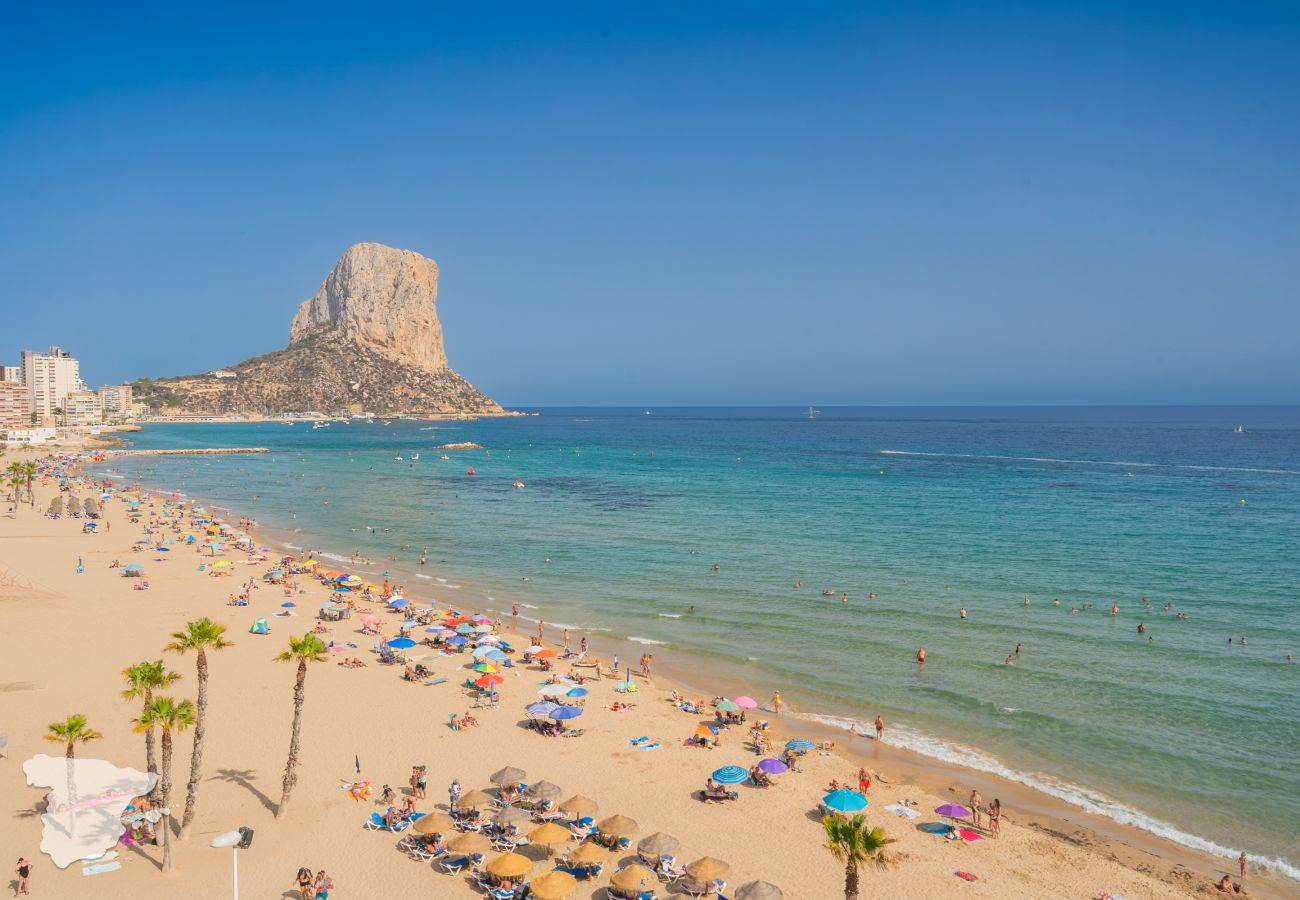 Appartement in Calpe - Europa 2