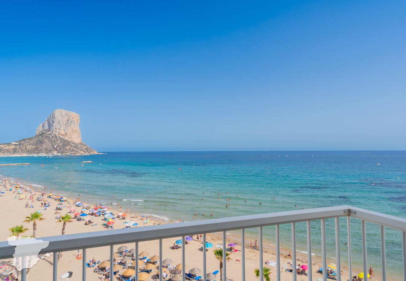 Appartement in Calpe - Europa 2