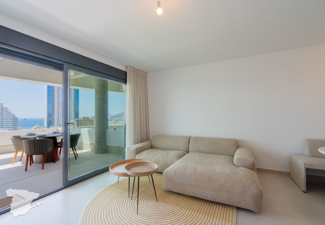 Appartement in Calpe - Saeta - Anna Lisa