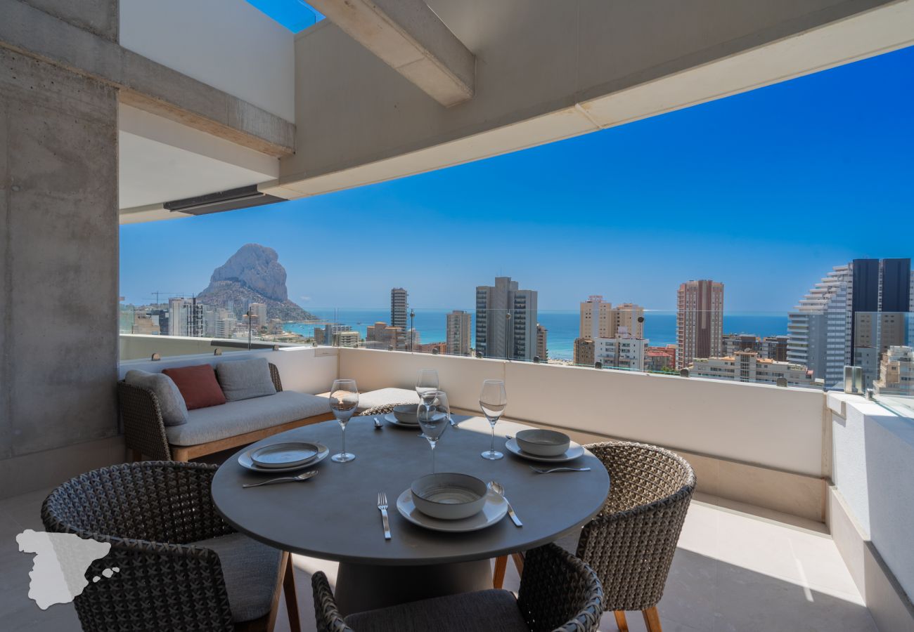 Appartement in Calpe - Saeta - Anna Lisa