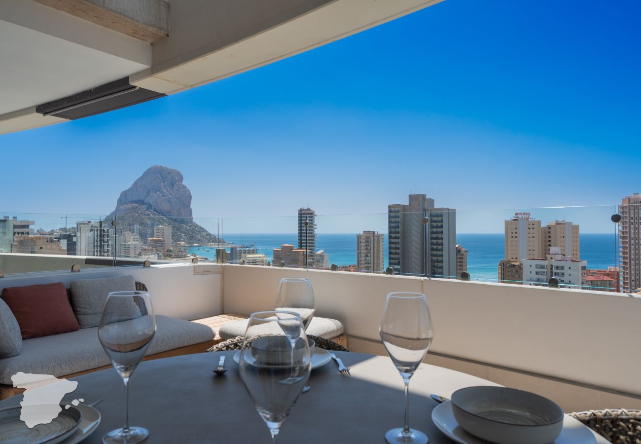 Appartement in Calpe - Saeta - Anna Lisa