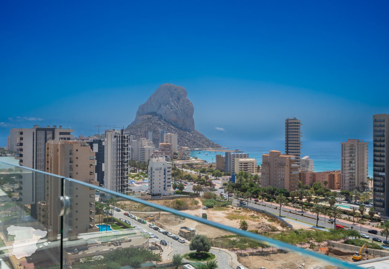 Appartement in Calpe - Saeta - Anna Lisa