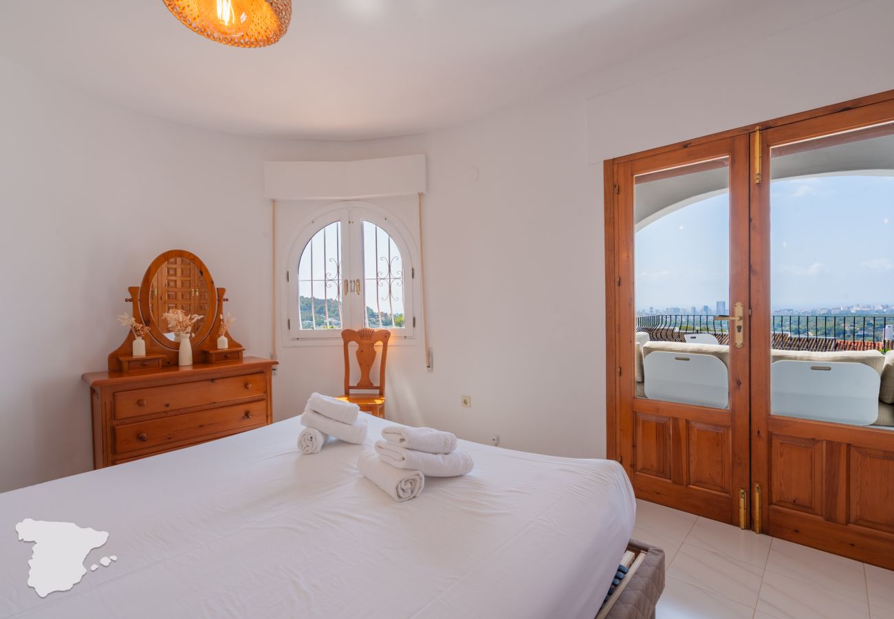 Villa in Calpe - Casa Feliz