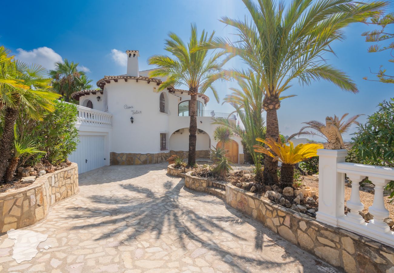 Villa in Calpe - Casa Feliz