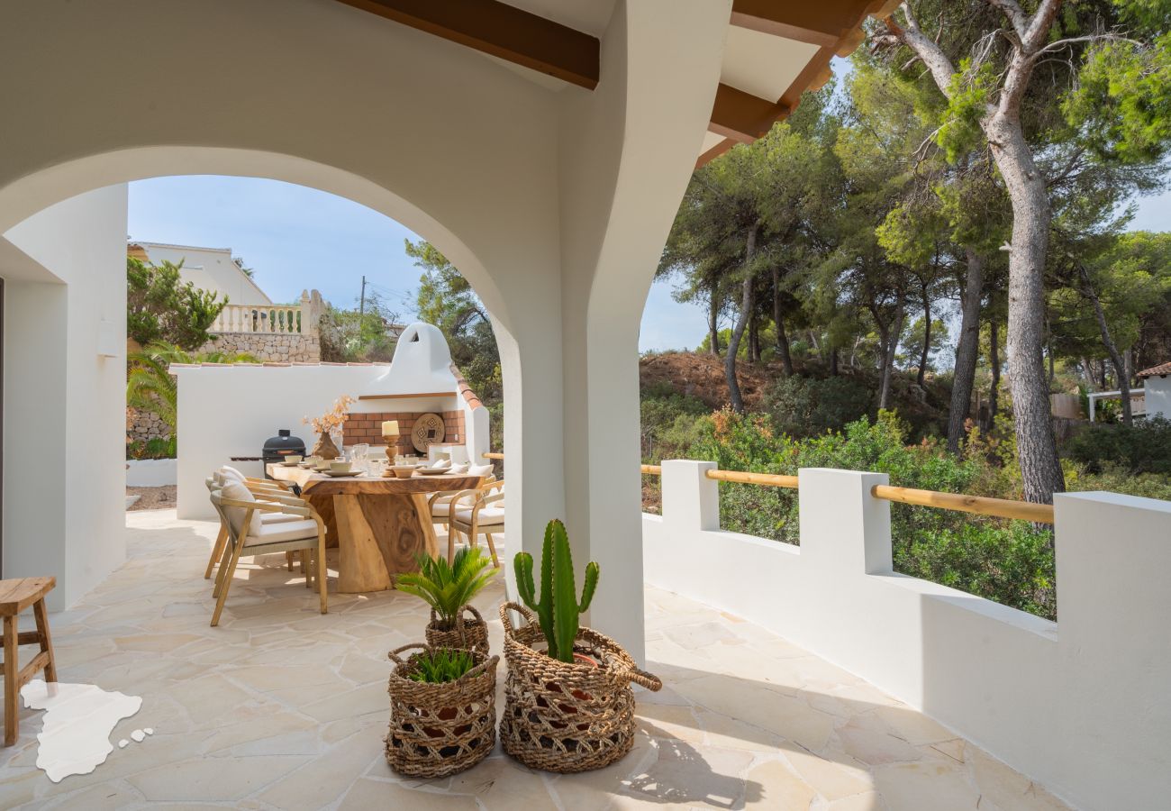 Villa in Moraira - Casa Bobbie